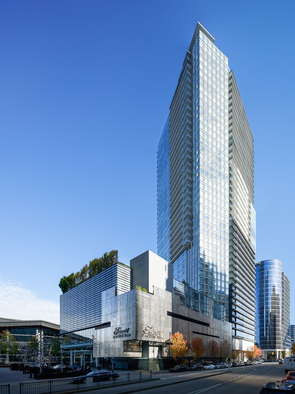 Fairmont Pacific Rim
